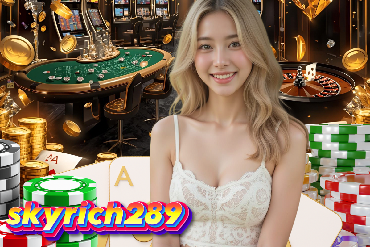 skyrich289 สมัคร