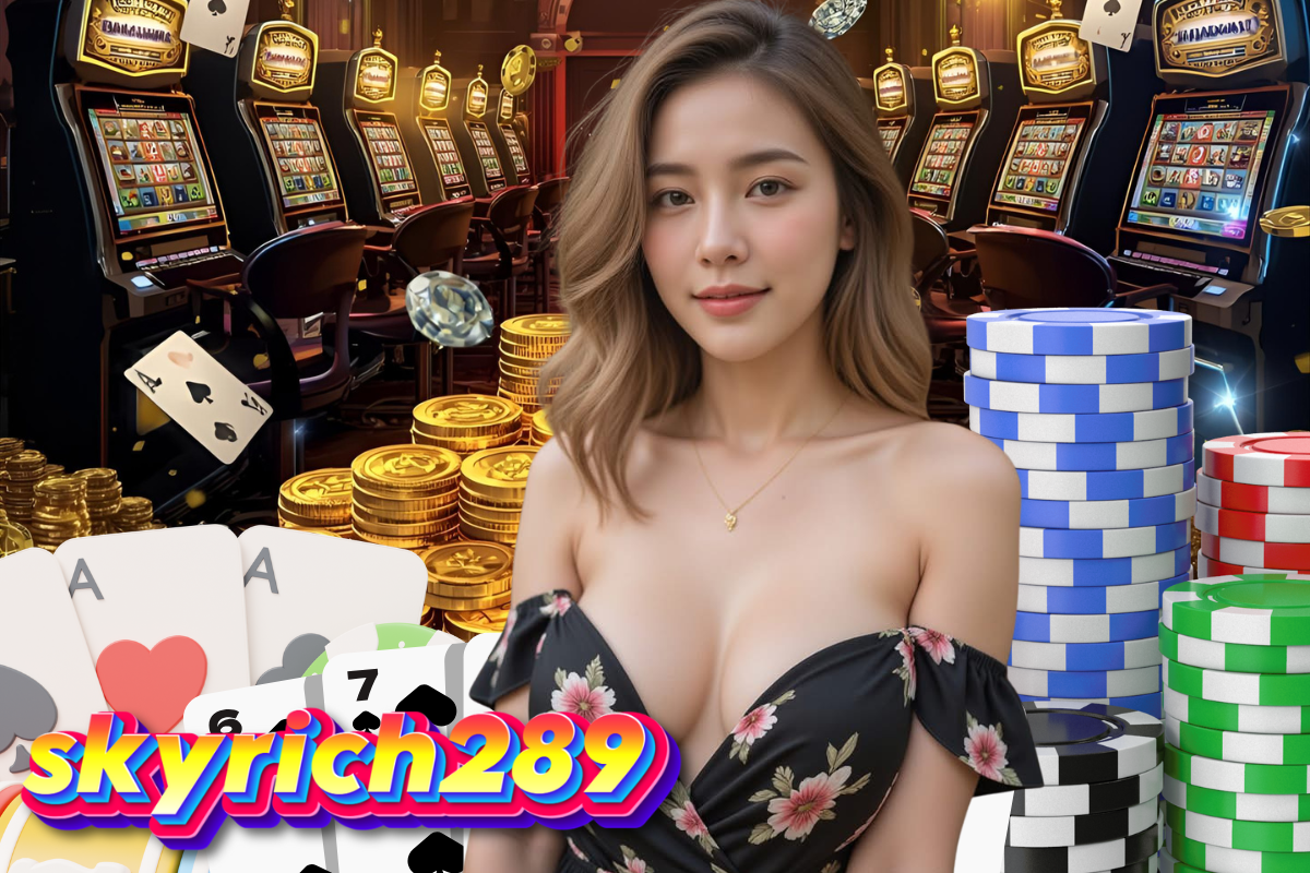 skyrich289 ทางเข้า